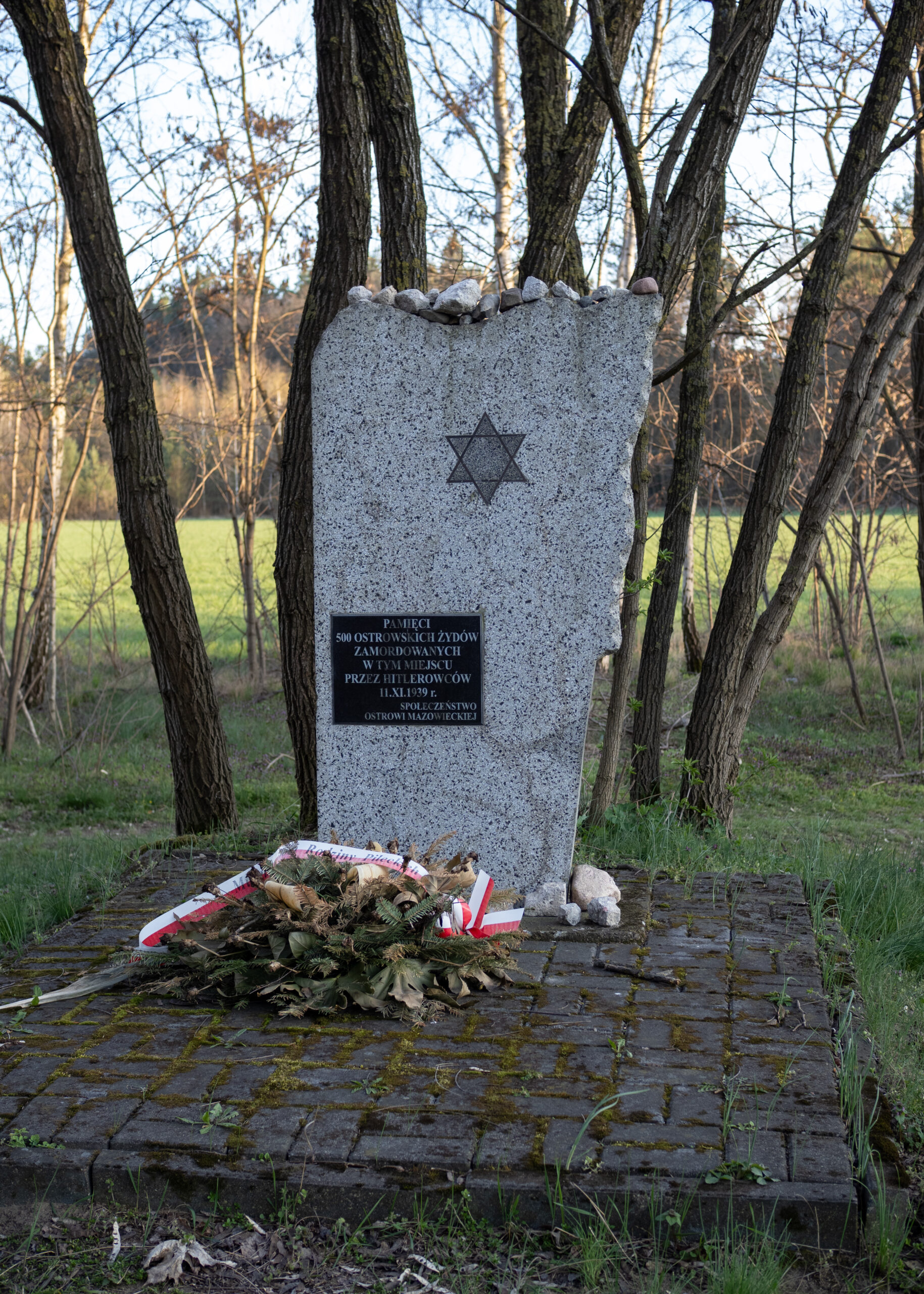 Ostrów Mazowiecka and Commemoration (or the lack thereof)